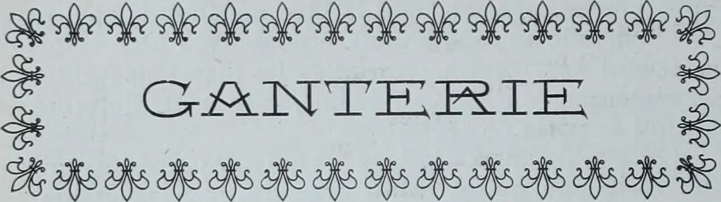 An illustration from Tissus et nouveauts 1900, 1900, leaf 95