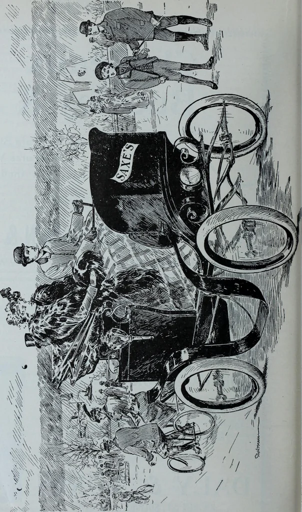 An illustration from Tissus et nouveauts 1900, 1900, leaf 99