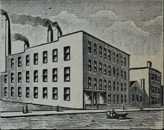 An illustration from Tissus et nouveauts 1901, 1901, leaf 102