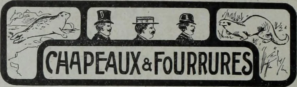 An illustration from Tissus et nouveauts 1901, 1901, leaf 135