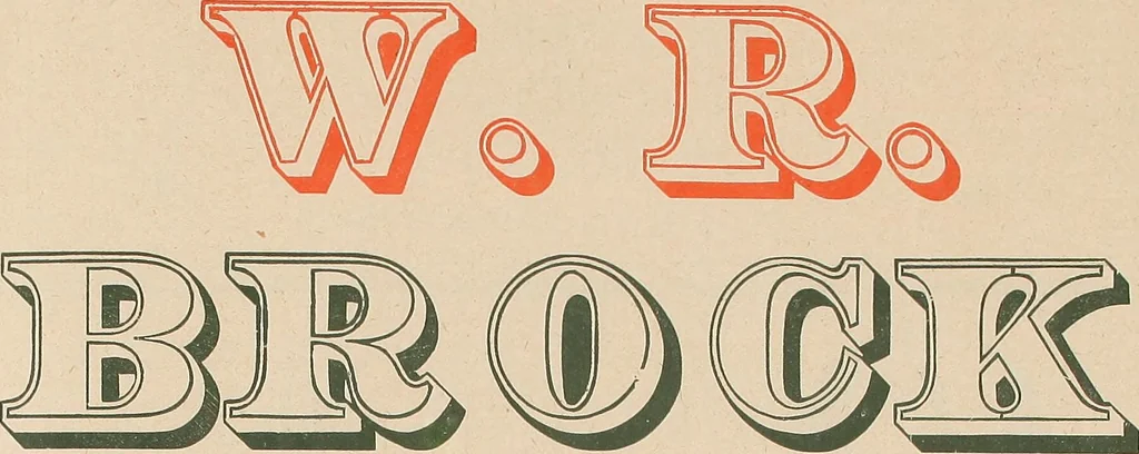 An illustration from Tissus et nouveauts 1901, 1901, leaf 150