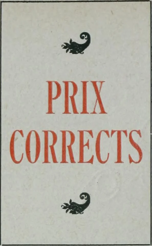 An illustration from Tissus et nouveauts 1901, 1901, leaf 151