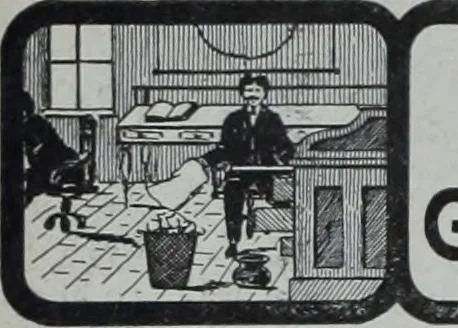 An illustration from Tissus et nouveauts 1901, 1901, leaf 155