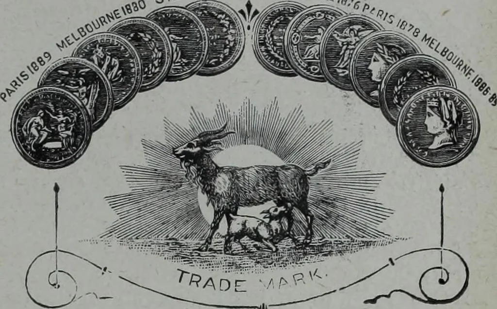 An illustration from Tissus et nouveauts 1901, 1901, leaf 156