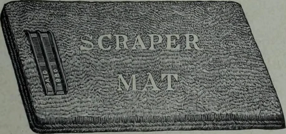 An illustration from Tissus et nouveauts 1901, 1901, leaf 164