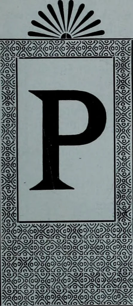 An illustration from Tissus et nouveauts 1901, 1901, leaf 18