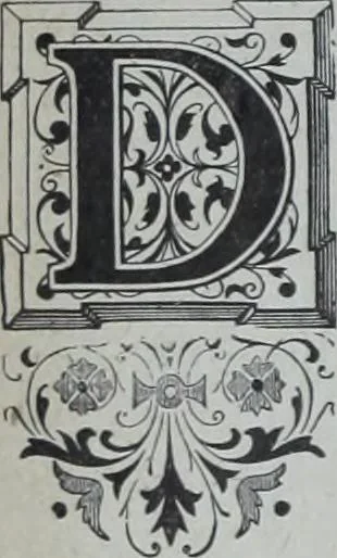 An illustration from Tissus et nouveauts 1901, 1901, leaf 181