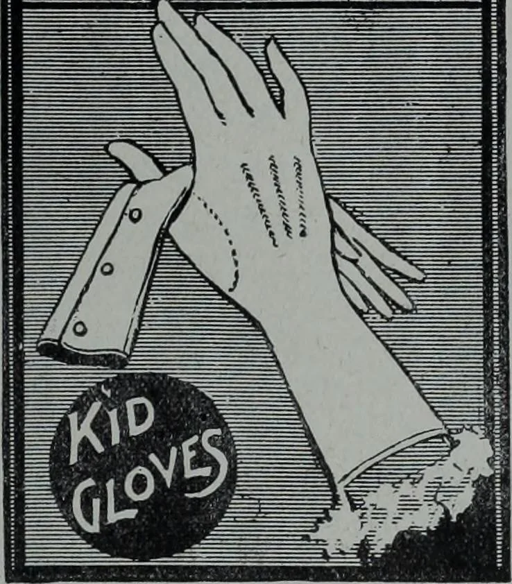 An illustration from Tissus et nouveauts 1901, 1901, leaf 184