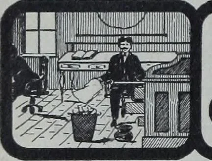 An illustration from Tissus et nouveauts 1901, 1901, leaf 203