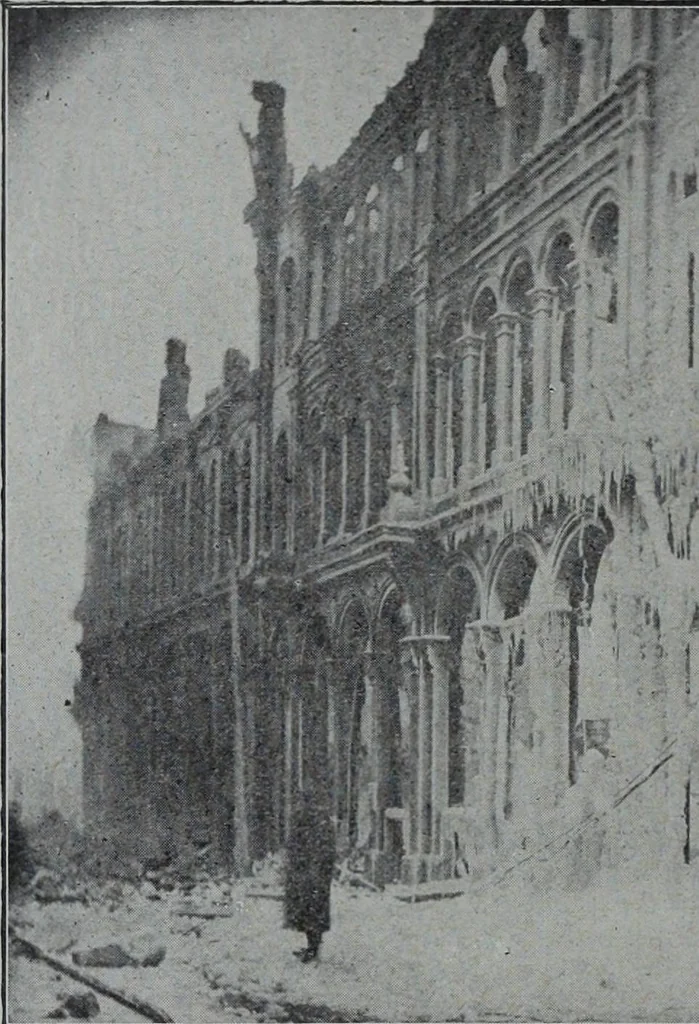 An illustration from Tissus et nouveauts 1901, 1901, leaf 223