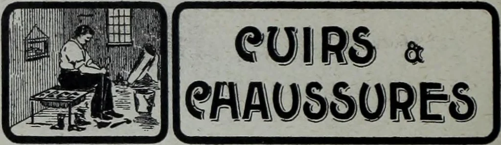 An illustration from Tissus et nouveauts 1901, 1901, leaf 235