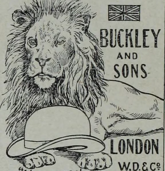 An illustration from Tissus et nouveauts 1901, 1901, leaf 239