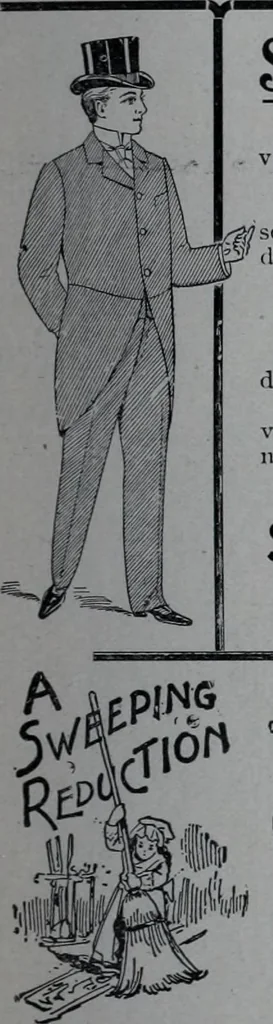 An illustration from Tissus et nouveauts 1901, 1901, leaf 252