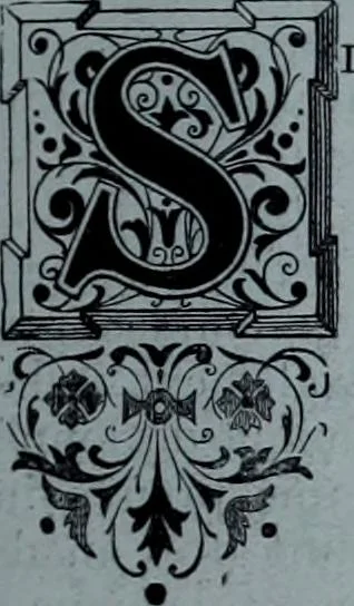 An illustration from Tissus et nouveauts 1901, 1901, leaf 256