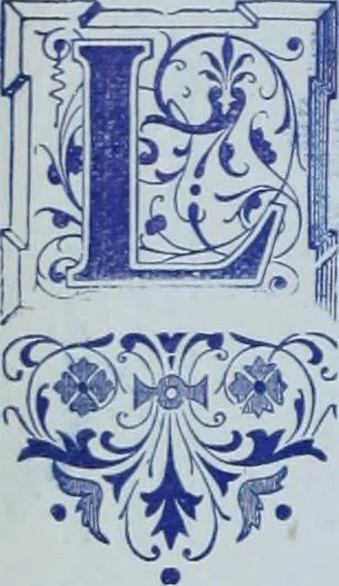 An illustration from Tissus et nouveauts 1901, 1901, leaf 27