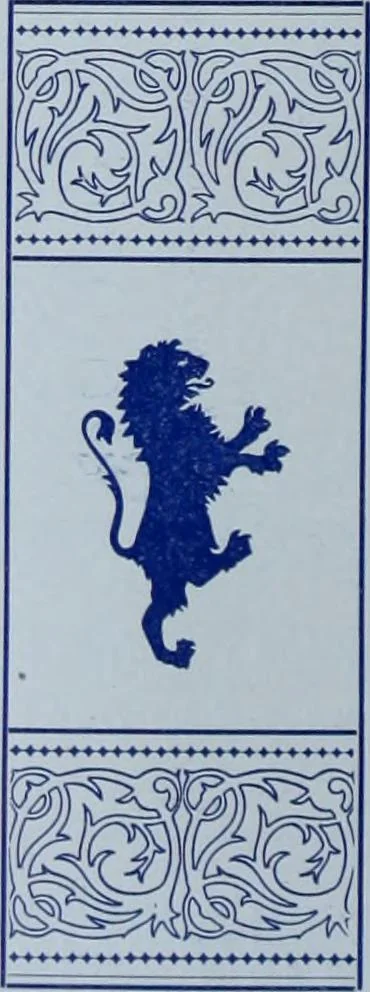 An illustration from Tissus et nouveauts 1901, 1901, leaf 29