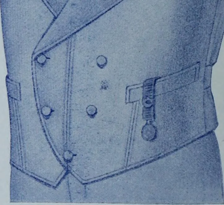 An illustration from Tissus et nouveauts 1901, 1901, leaf 29
