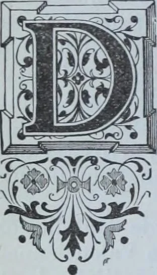 An illustration from Tissus et nouveauts 1901, 1901, leaf 295