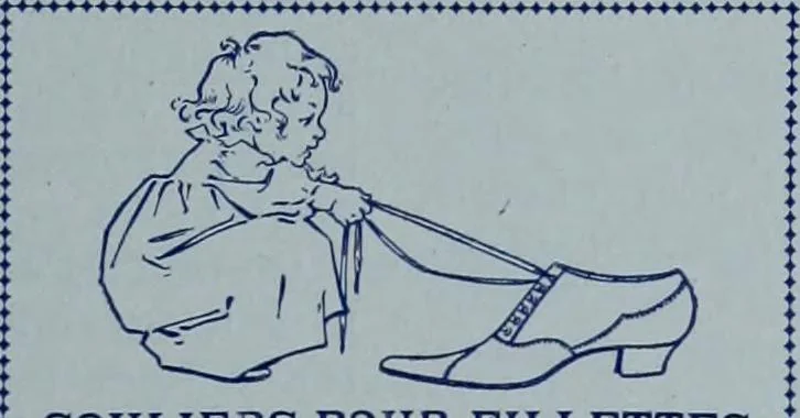 An illustration from Tissus et nouveauts 1901, 1901, leaf 32