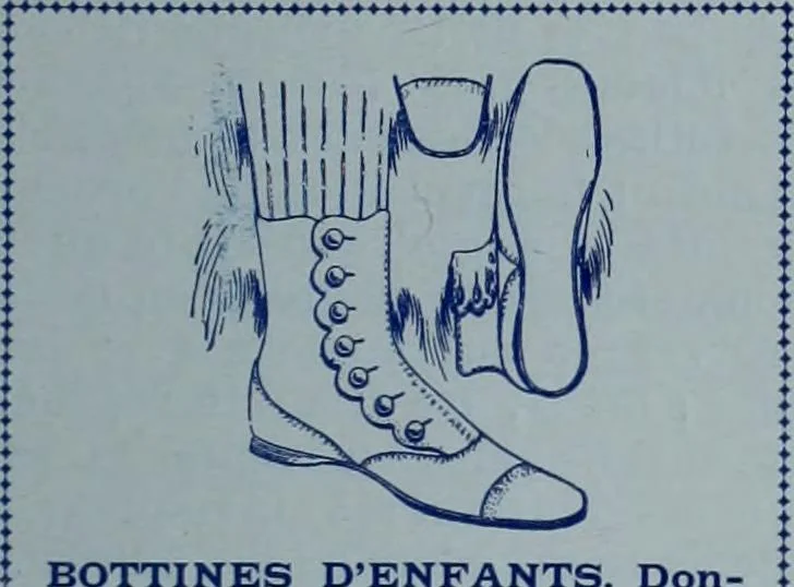 An illustration from Tissus et nouveauts 1901, 1901, leaf 32