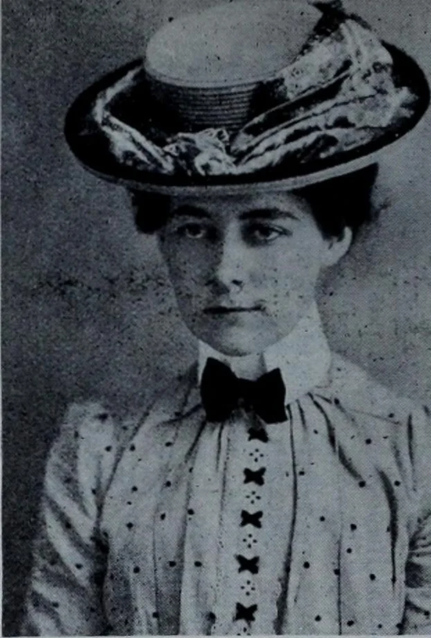 An illustration from Tissus et nouveauts 1901, 1901, leaf 358
