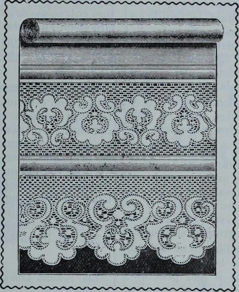 An illustration from Tissus et nouveauts 1901, 1901, leaf 360