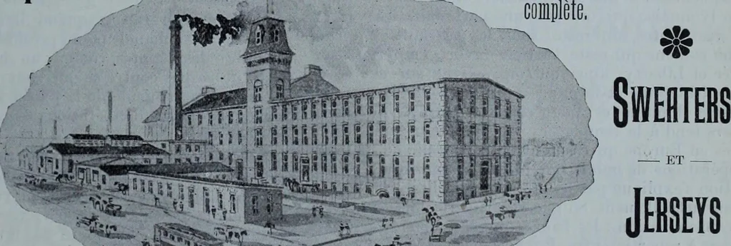 An illustration from Tissus et nouveauts 1901, 1901, leaf 364