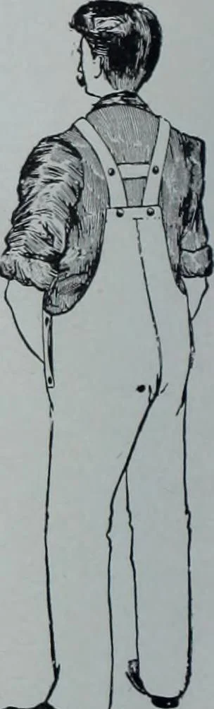 An illustration from Tissus et nouveauts 1901, 1901, leaf 389