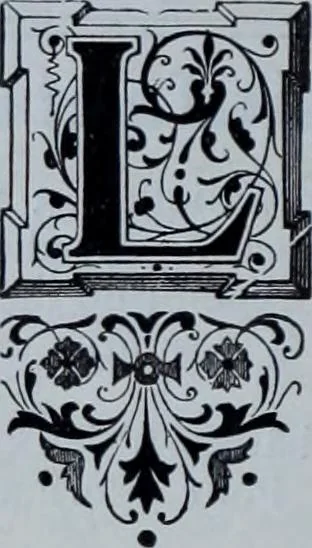 An illustration from Tissus et nouveauts 1901, 1901, leaf 393