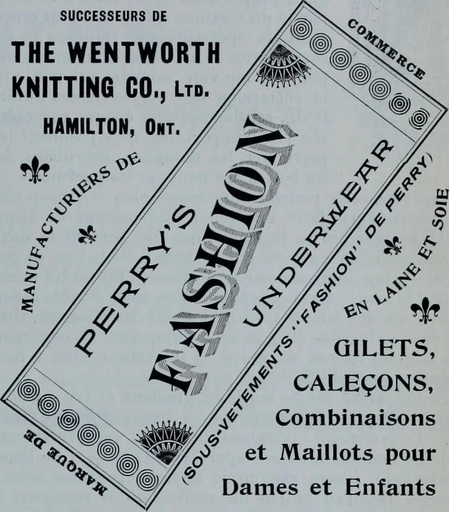 An illustration from Tissus et nouveauts 1901, 1901, leaf 402