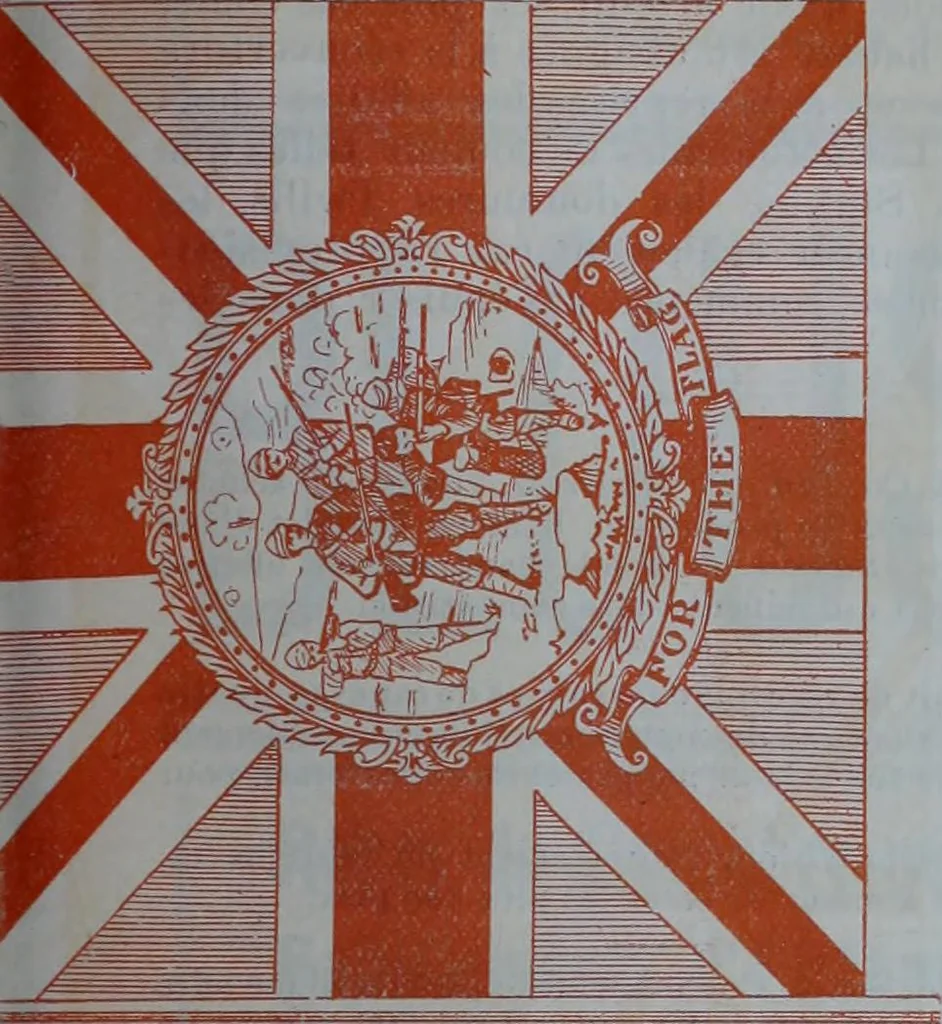 An illustration from Tissus et nouveauts 1901, 1901, leaf 414