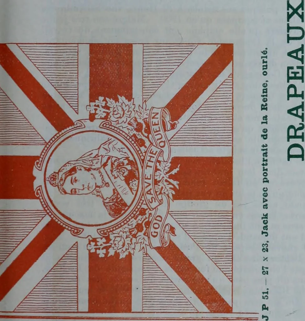 An illustration from Tissus et nouveauts 1901, 1901, leaf 414