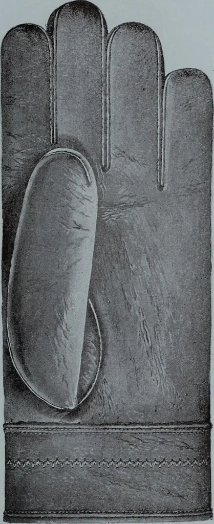 An illustration from Tissus et nouveauts 1901, 1901, leaf 42