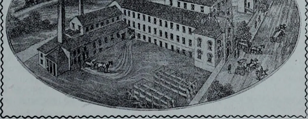 An illustration from Tissus et nouveauts 1901, 1901, leaf 434