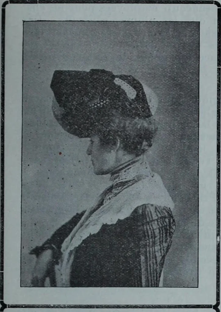 An illustration from Tissus et nouveauts 1901, 1901, leaf 448