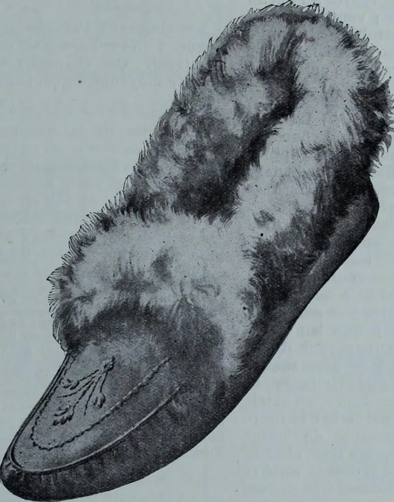 An illustration from Tissus et nouveauts 1901, 1901, leaf 458