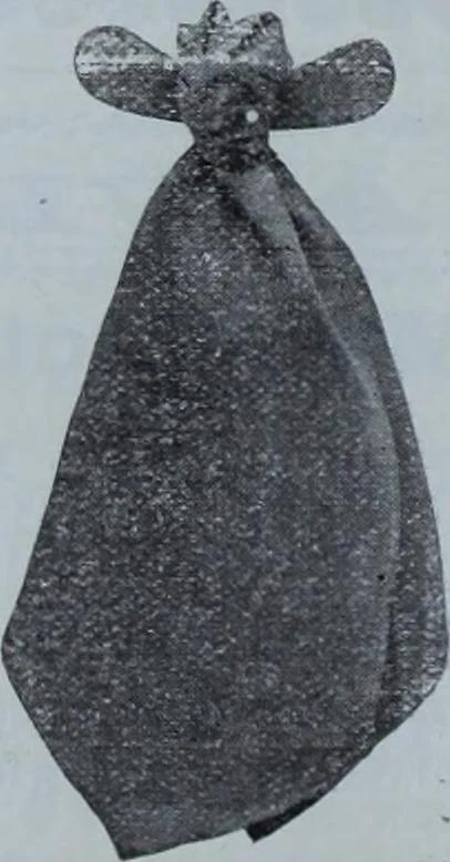 An illustration from Tissus et nouveauts 1901, 1901, leaf 467