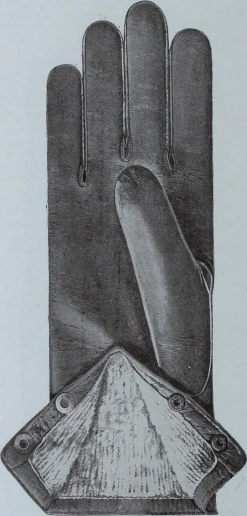 An illustration from Tissus et nouveauts 1901, 1901, leaf 47
