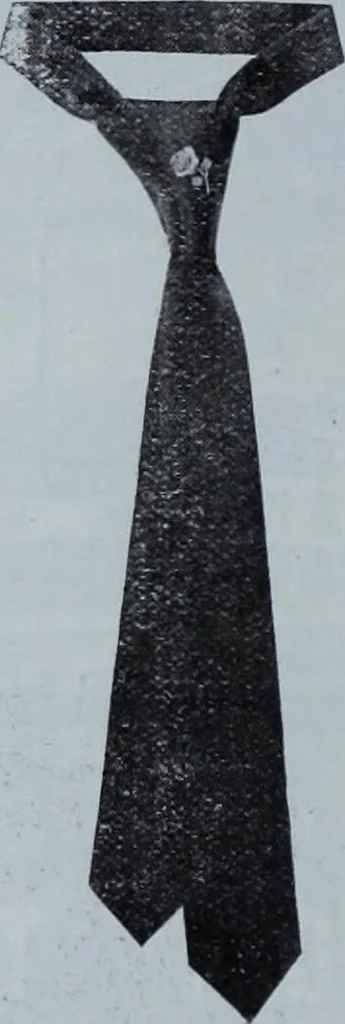 An illustration from Tissus et nouveauts 1901, 1901, leaf 471