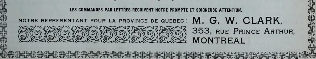 An illustration from Tissus et nouveauts 1901, 1901, leaf 488