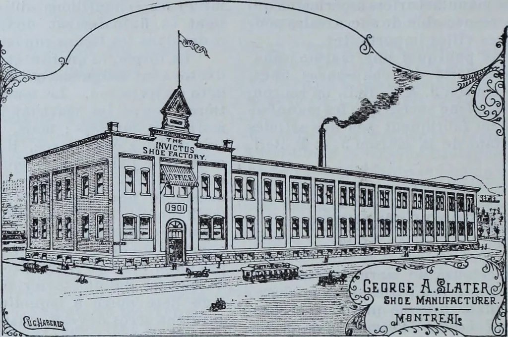 An illustration from Tissus et nouveauts 1901, 1901, leaf 507