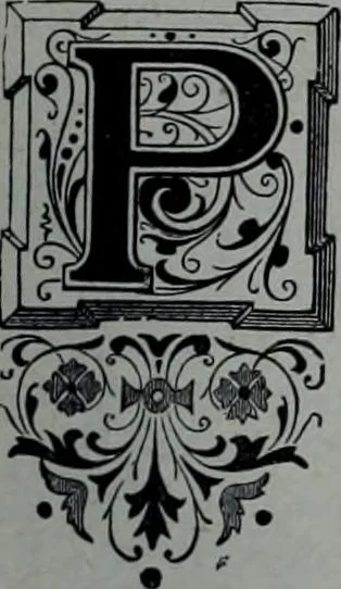 An illustration from Tissus et nouveauts 1901, 1901, leaf 524