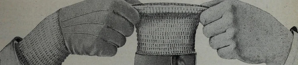 An illustration from Tissus et nouveauts 1901, 1901, leaf 530