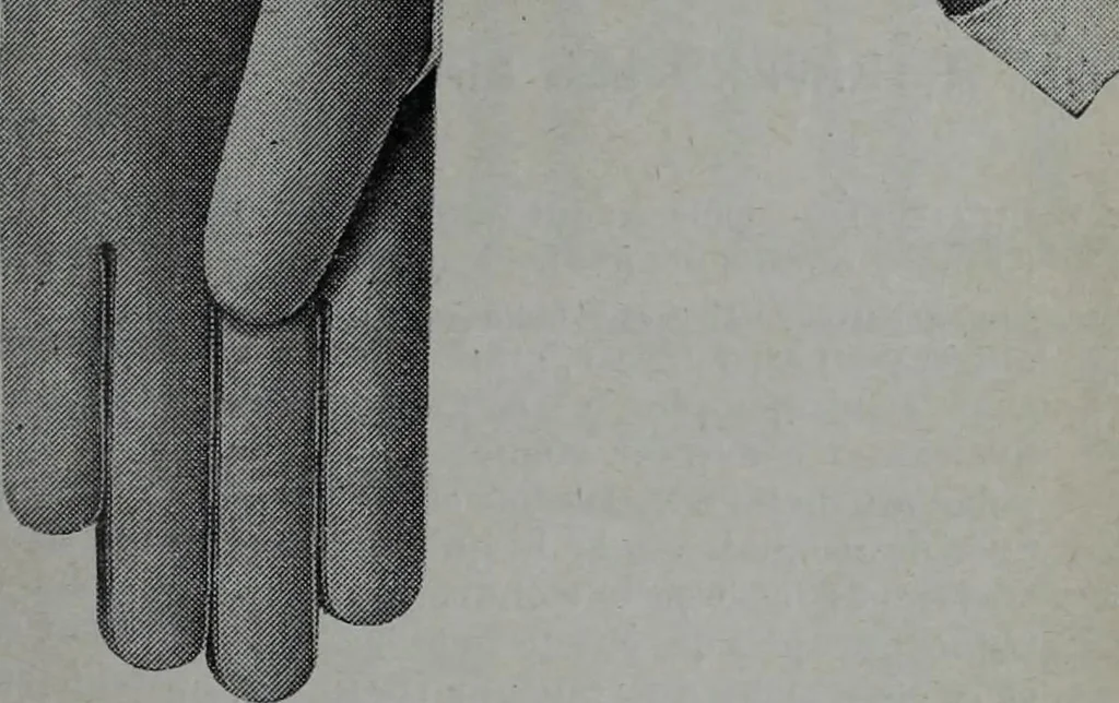An illustration from Tissus et nouveauts 1901, 1901, leaf 530