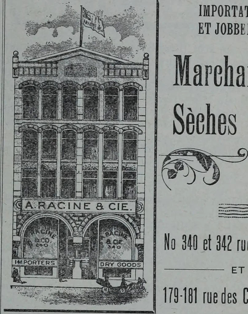 An illustration from Tissus et nouveauts 1901, 1901, leaf 546