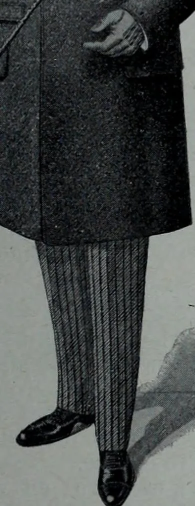An illustration from Tissus et nouveauts 1901, 1901, leaf 580