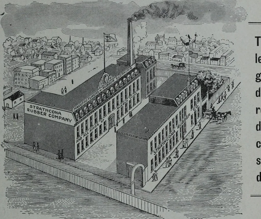 An illustration from Tissus et nouveauts 1901, 1901, leaf 586