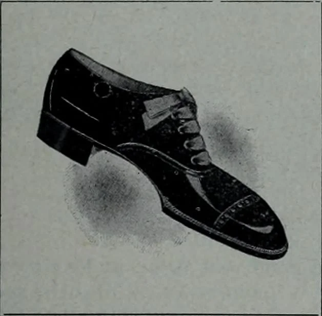 An illustration from Tissus et nouveauts 1901, 1901, leaf 600