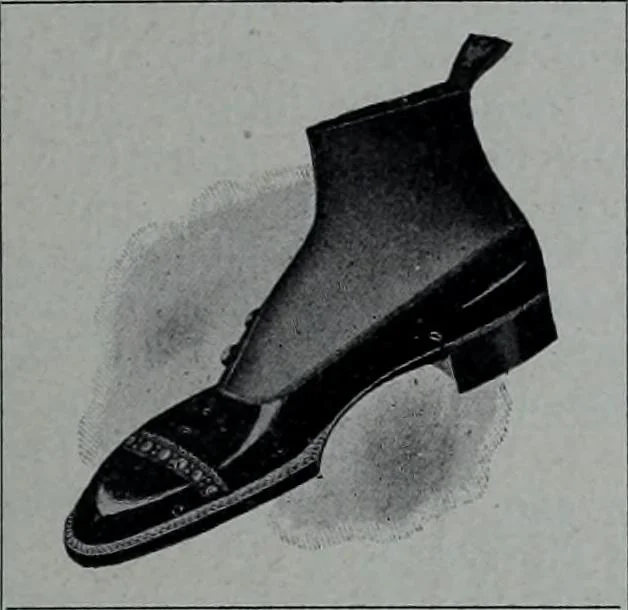 An illustration from Tissus et nouveauts 1901, 1901, leaf 600