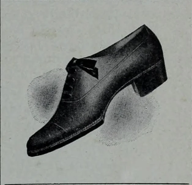 An illustration from Tissus et nouveauts 1901, 1901, leaf 600